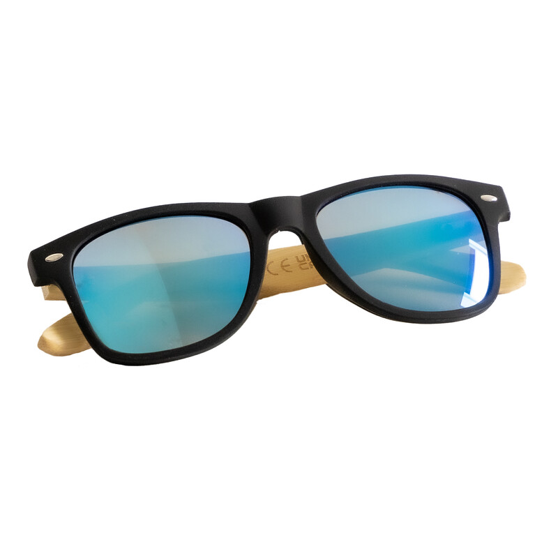DriftShop Vintage Sunglasses - Blue
